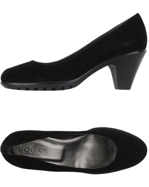 Hogan Court - Black