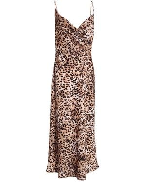 Guess Maxi Dress - Brown