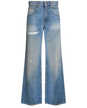 Department 5 Jeans Cotton - Blue