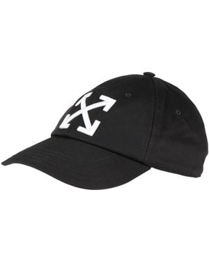 Off-White c/o Virgil Abloh Hat - Black