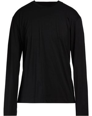 Daniele Fiesoli T-Shirt Cotton - Black