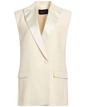 Fabiana Filippi Blazer - Natural