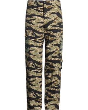 Givenchy Pants Cotton - Green
