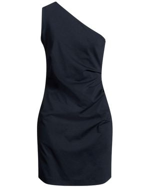 Dixie Mini Dresses - Blue