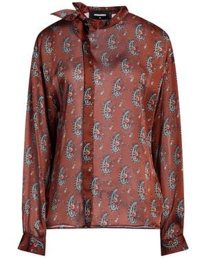 DSquared² Shirt - Brown