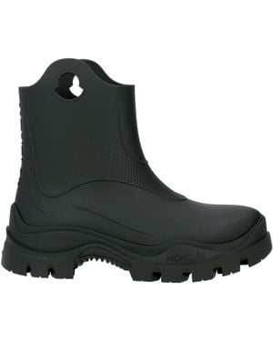 Moncler Ankle Boots - Black