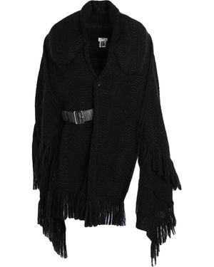 Comme des Garçons Rebecas - Negro