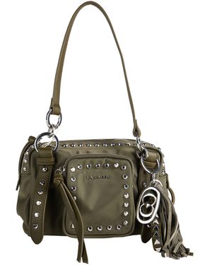 La Carrie Handbag - Metallic