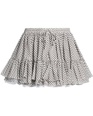 Aniye By Mini Skirt - Grey