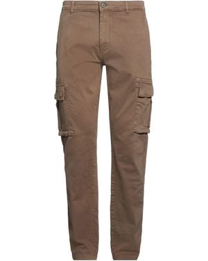 Lyle & Scott Trouser - Brown