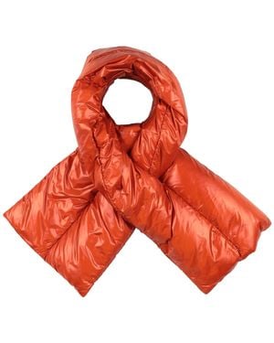 Herno Scarf Polyamide - Red
