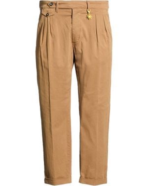 Manuel Ritz Trouser - Natural