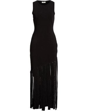 Sandro Maxi Dress - Black