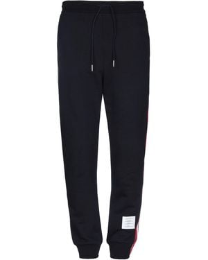 Thom Browne Trousers - Blue