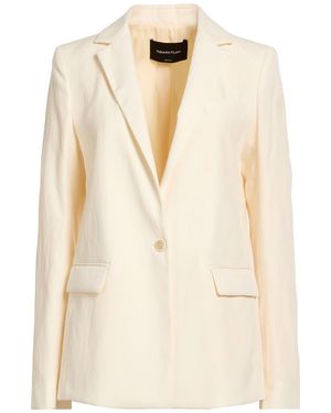 Fabiana Filippi Blazers - Natural