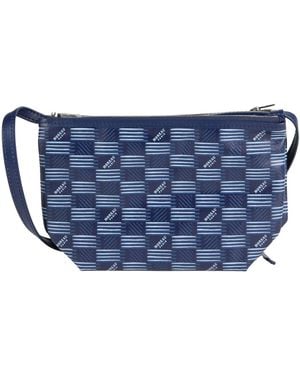 Moreau Paris Bolso Con Bandolera - Azul