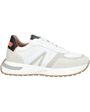 Alexander Smith Sneakers - Bianco