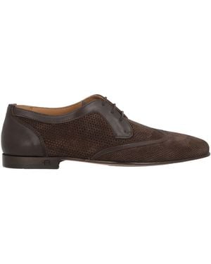 Baldinini Stringate - Marrone