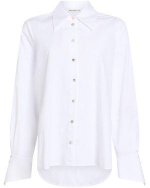 Annarita N. Shirt - White