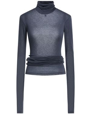 Manila Grace T-Shirts - Blue