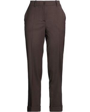 P.A.R.O.S.H. Trouser - Brown