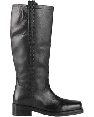 Emanuélle Vee Boot - Black