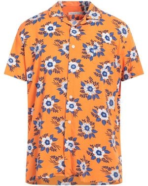 Daniele Alessandrini Shirt - Orange