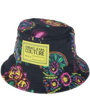Versace Jeans Couture Cappello - Blu