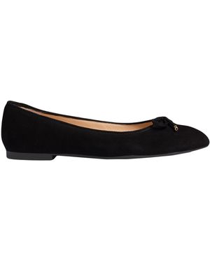 Stuart Weitzman Bailarinas - Negro