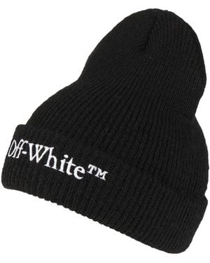 Off-White c/o Virgil Abloh Hat - Black