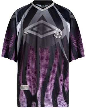 Umbro T-Shirts - Purple