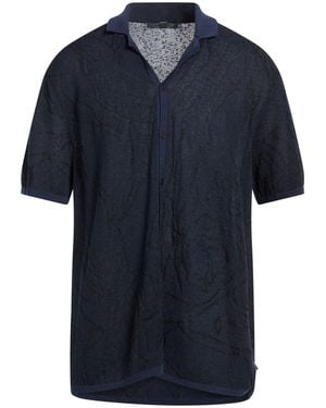 John Varvatos Shirt - Blue
