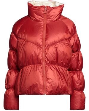 Bellerose Puffer - Red