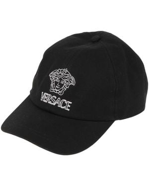 Versace Mützen & Hüte - Schwarz