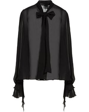 Pinko Tops - Black