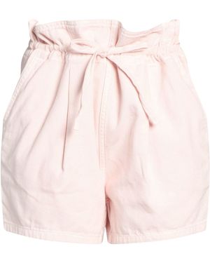 Philosophy Di Lorenzo Serafini Shorts & Bermuda Shorts Cotton - Pink