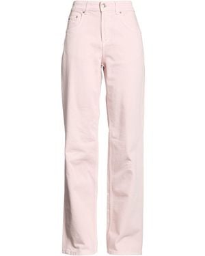 Department 5 Trousers Cotton - Pink