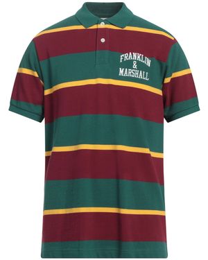 Franklin & Marshall Polo - Verde