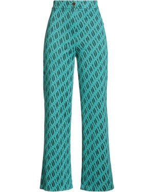 Yes-Zee Trousers - Blue