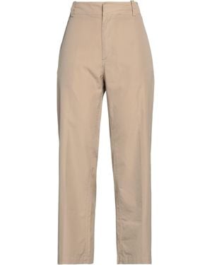 Grifoni Pants - Natural