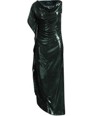 Clips Maxi Dress - Black