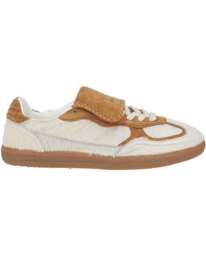 Alohas Sneakers Leather - Brown