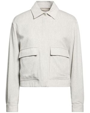 Peserico Chaqueta Y Cazadora - Blanco