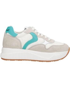 Voile Blanche Sneakers - Blu