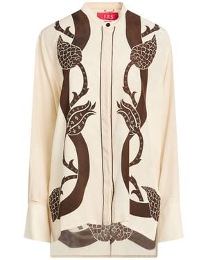 F.R.S For Restless Sleepers F.R. For Restless Sleepers Shirts - Natural