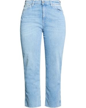 Haikure Jeans Cotton, Elastane - Blue