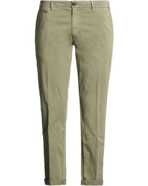 40weft Pants - Green