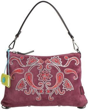 Gabs Handbag - Purple