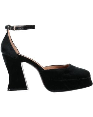 Roberto Festa Pumps - Black