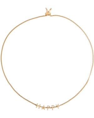 Chloé Necklace - Natural